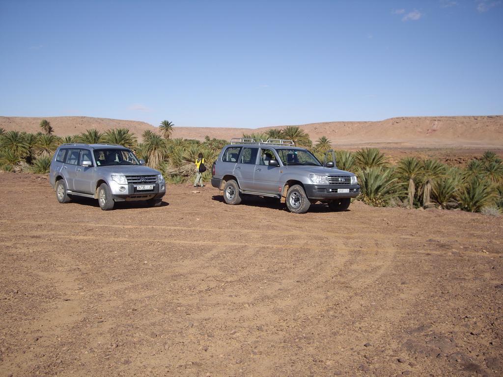 Maison Merzouga Guest House Exterior photo