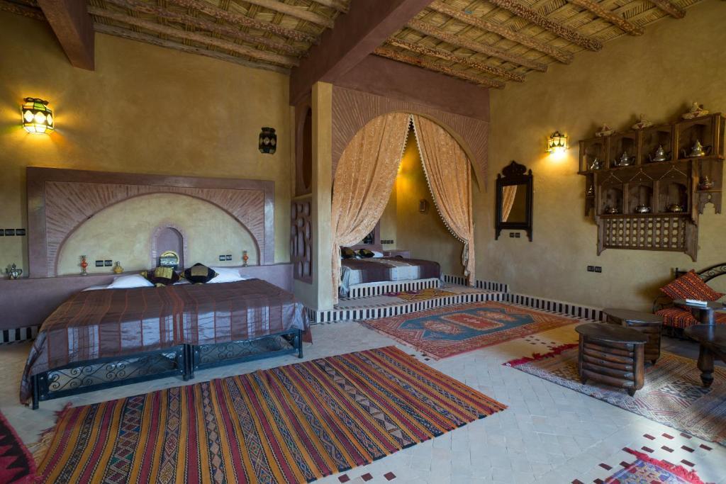 Maison Merzouga Guest House Exterior photo